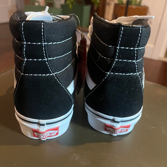Vans Sk8 Hi Sneaker 6W - Picture 3 of 5